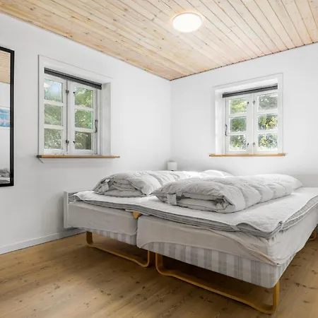Dejligt Hus Med 3 Soveværelser I Brovst Brovst