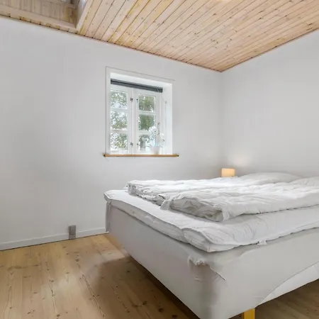 Dejligt Hus Med 3 Soveværelser I Brovst Feriehus