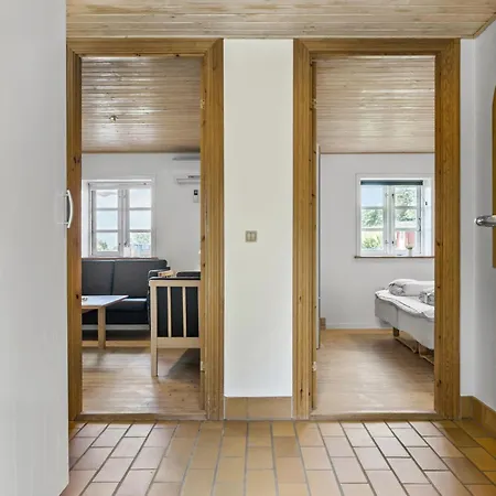 Dejligt Hus Med 3 Soveværelser I Brovst *