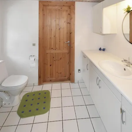Dejligt Hus Med 3 Soveværelser I Brovst * Brovst