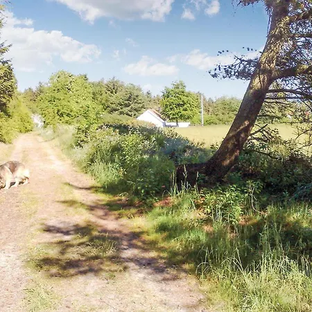 Dejligt Hus Med 3 Soveværelser I Brovst Feriehus Brovst