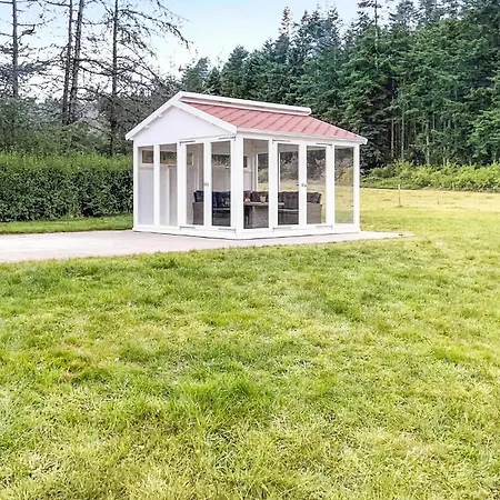 Feriehus Dejligt Hus Med 3 Soveværelser I Brovst *