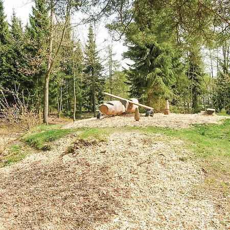 Dejligt Hus Med 3 Soveværelser I Brovst Feriehus Brovst
