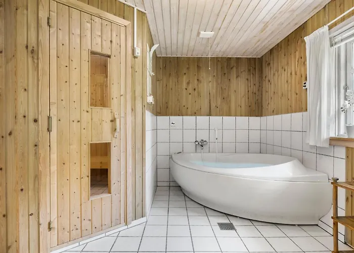 Vakantiehuis Strandvejen Denm *
