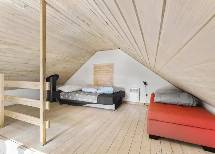Vakantiehuis Strandvejen Denm Brovst