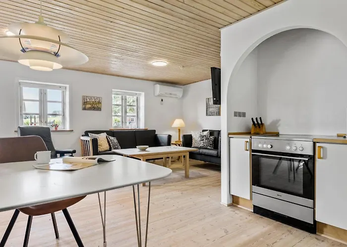 Vakantiehuis Strandvejen Denm