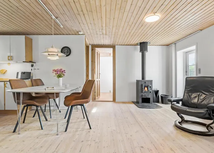 Strandvejen Denm Vakantiehuis *