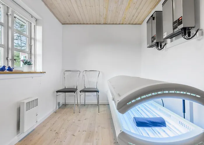 Vakantiehuis Strandvejen Denm *