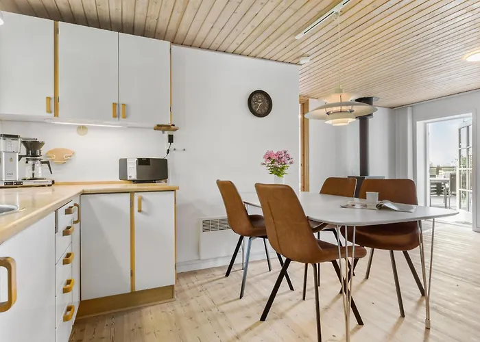 Vakantiehuis Strandvejen Denm Brovst