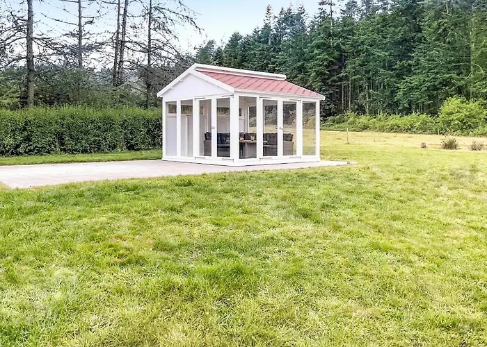 Vakantiehuis Strandvejen Denm *
