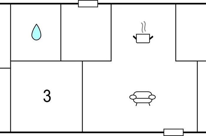 Vakantiehuis Strandvejen Denm *
